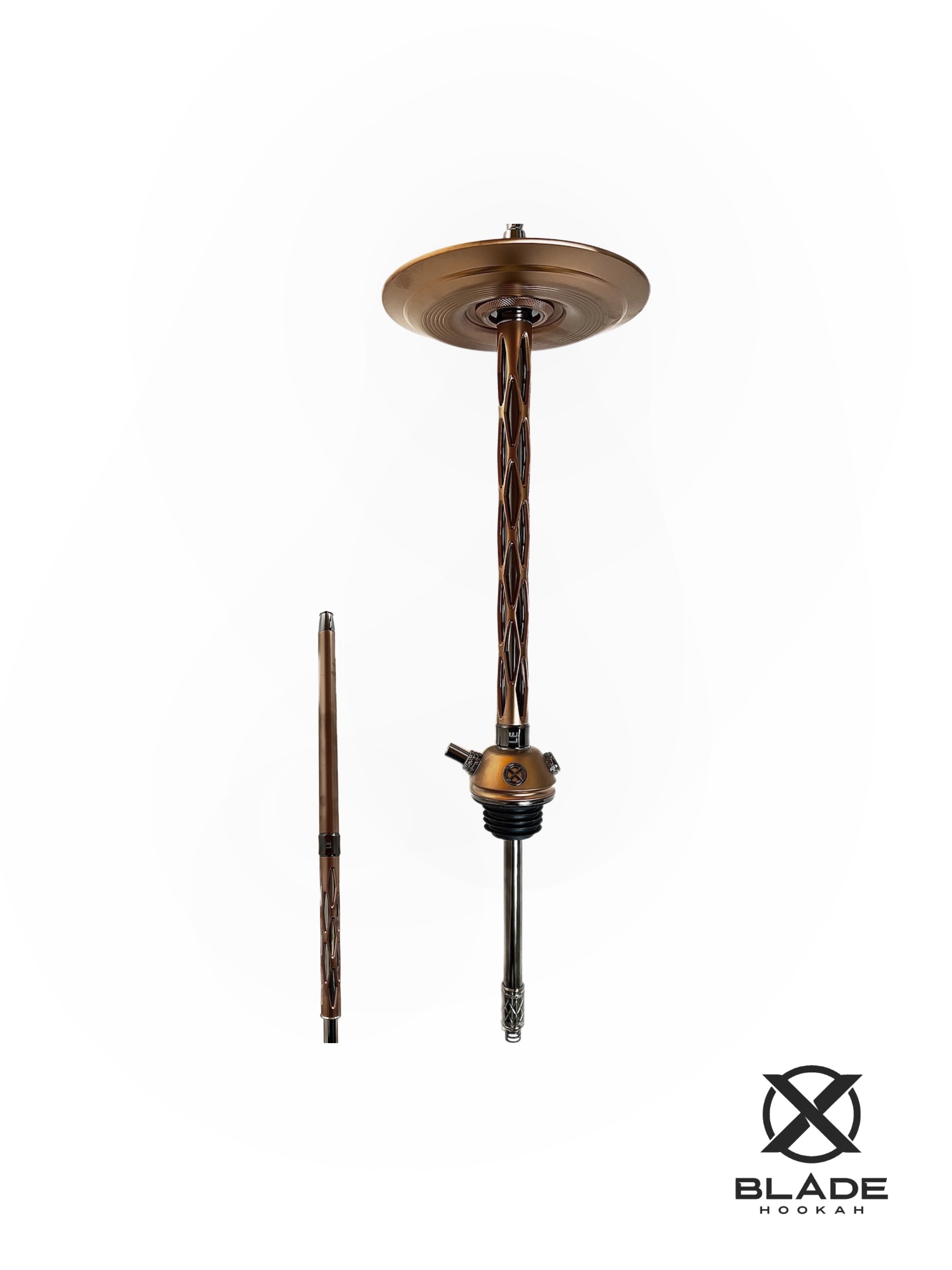 Кальян - Blade Hookah - One LE - Titan (Bronze)