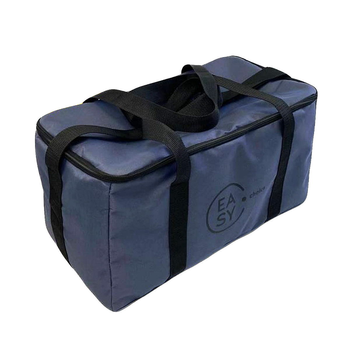 Сумка для кальяна - "Easy Choice" серая