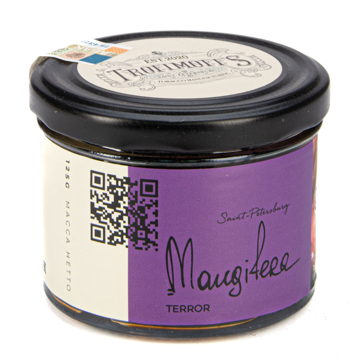 Табак для кальяна - Trofimoff's TR - Mangifera ( с ароматом манго ) - 125 г