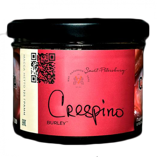 Табак для кальяна - Trofimoff's Burley - Crespino ( с ароматом барбарис ) - 125 г