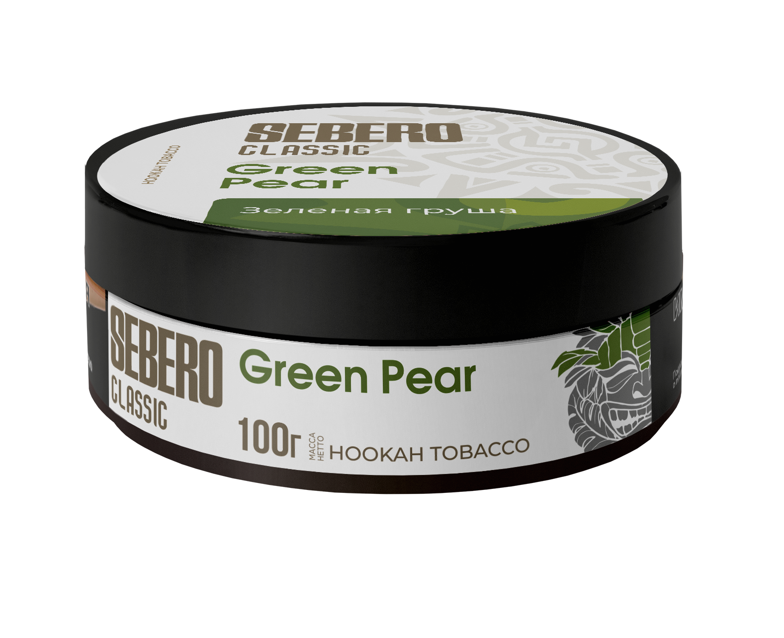 Табак для кальяна - Sebero - Green Pear ( с ароматом зеленая груша ) - 100 г