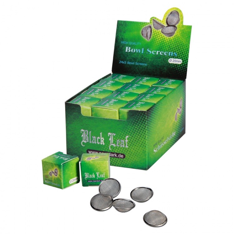 Сетки - Black Leaf -  Steel Screens 20mm