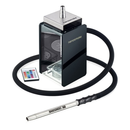 Кальян - Nanosmoke One Pro 2022 - КОМПЛЕКТ В СУМКЕ (box)