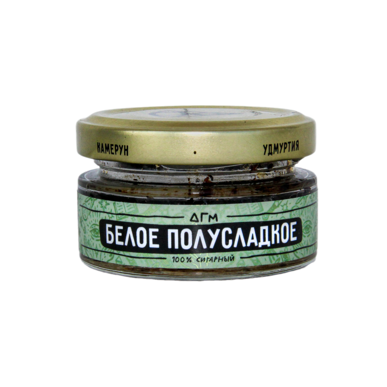 Табак для кальяна - Dogma - Двойной арбуз ( с ароматом арбуз ) - 20 г