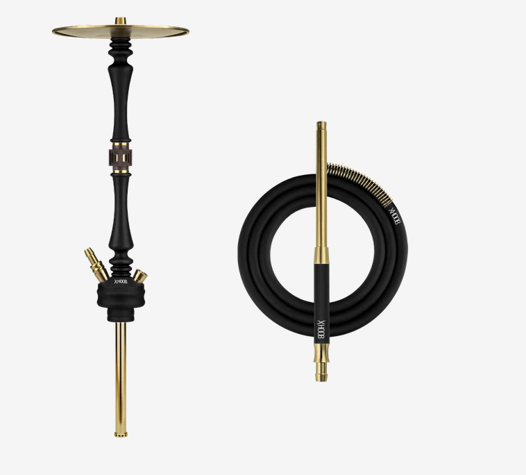 Кальян - Hoob - Mars - Black ( Gold )