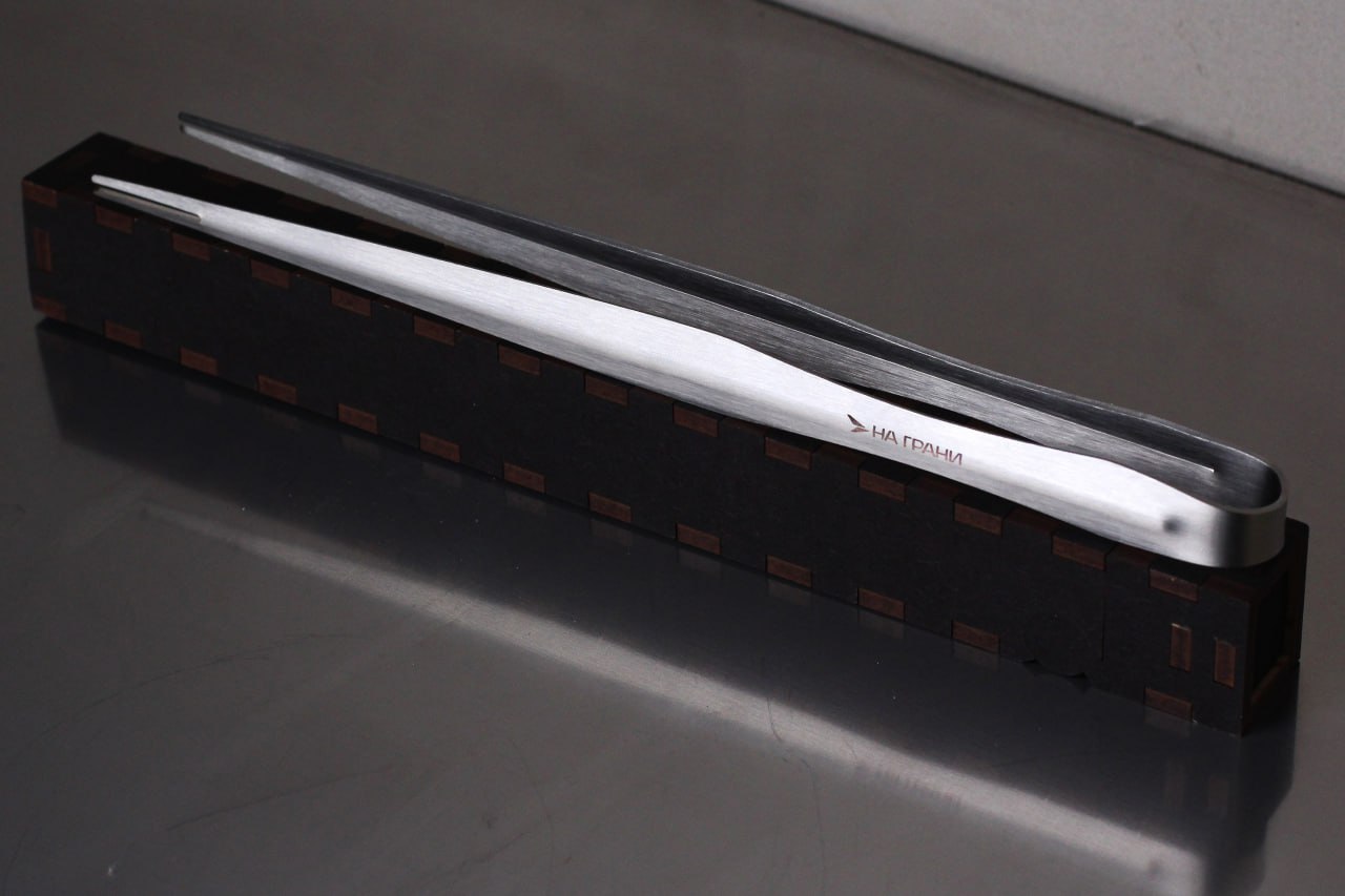 New - Щипцы - На Грани - Кватро