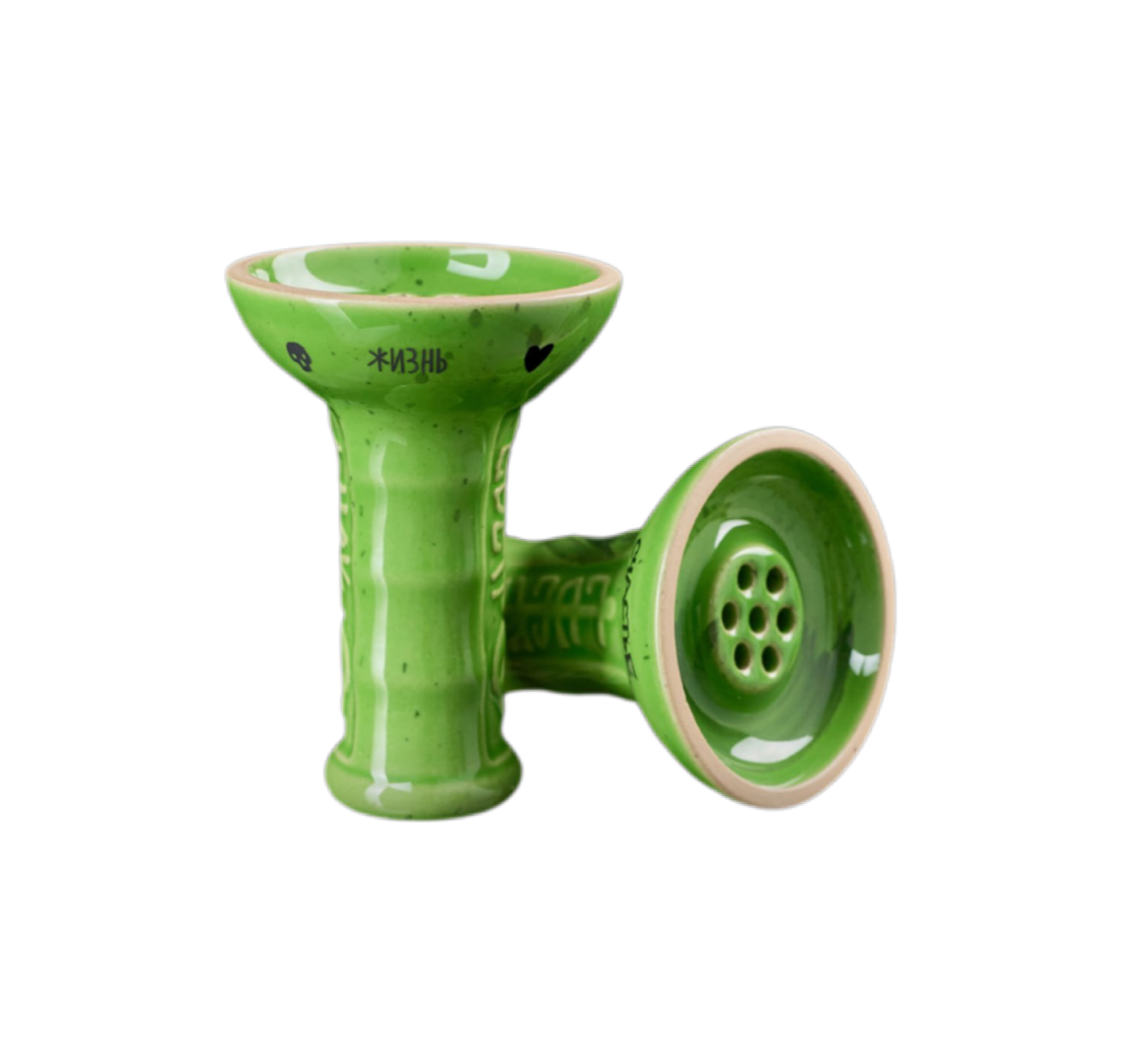 Чаша для кальяна - Хулиган - Убивашка - дракон ( убивашка )