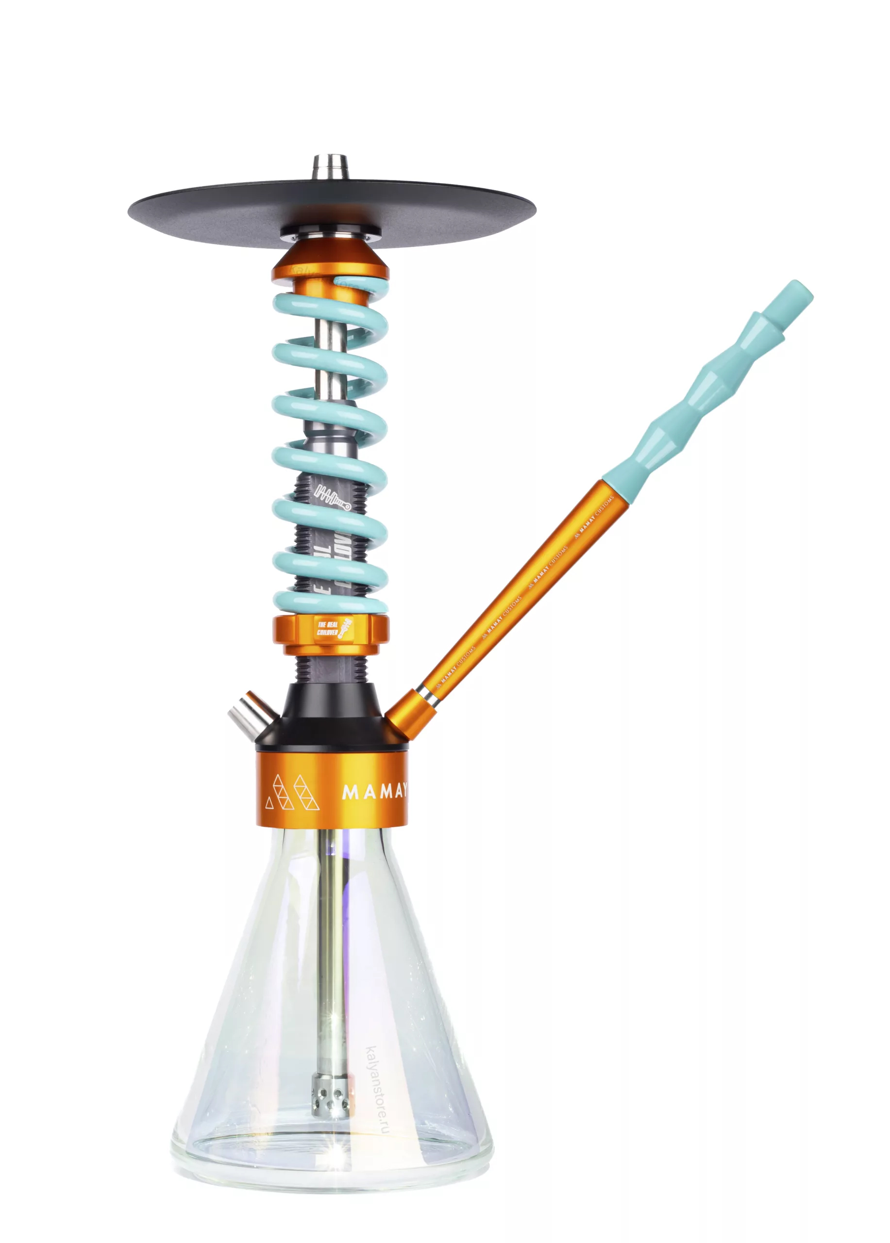 Кальян - Mamay Customs - TRC (Orange Mint)