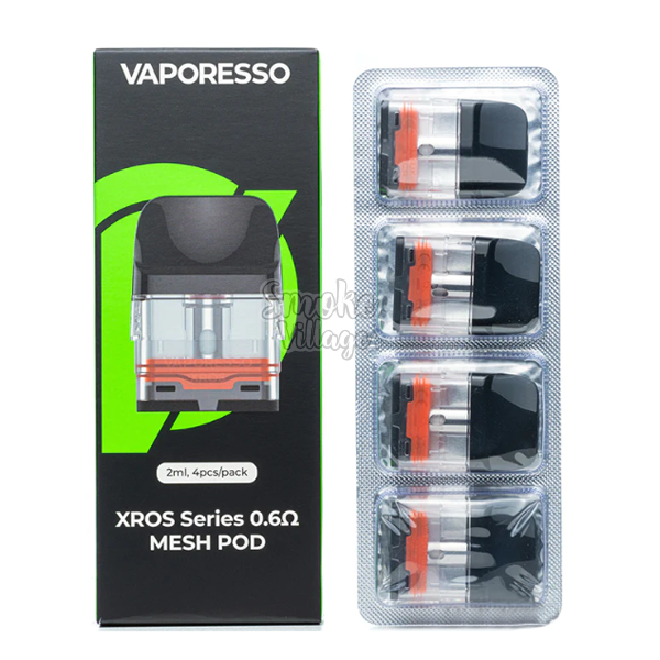 Картридж Vaporesso XROS - MESH 0.6 ohm / 2 ml - 1шт