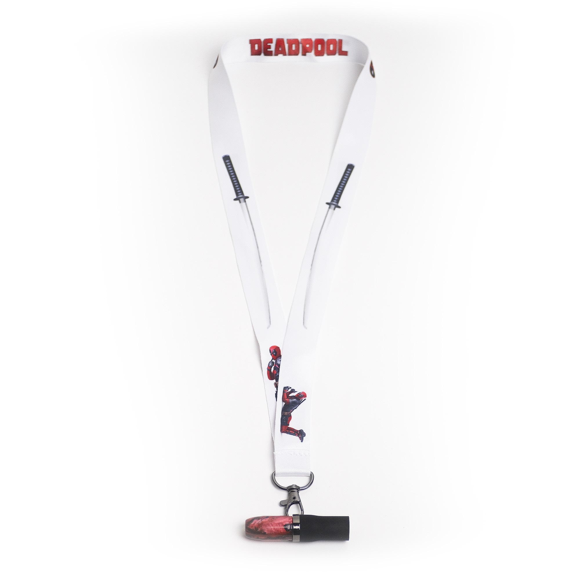 Персональный мундштук - Comics - Deadpool