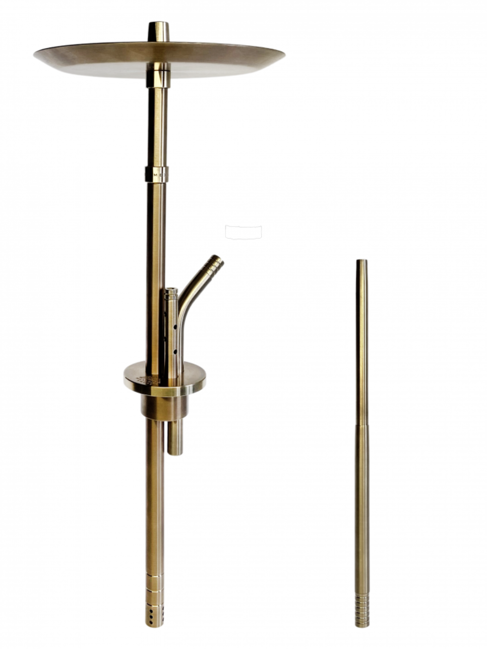 Кальян - Mexanika Smoke - STM-A - Gold Vintage