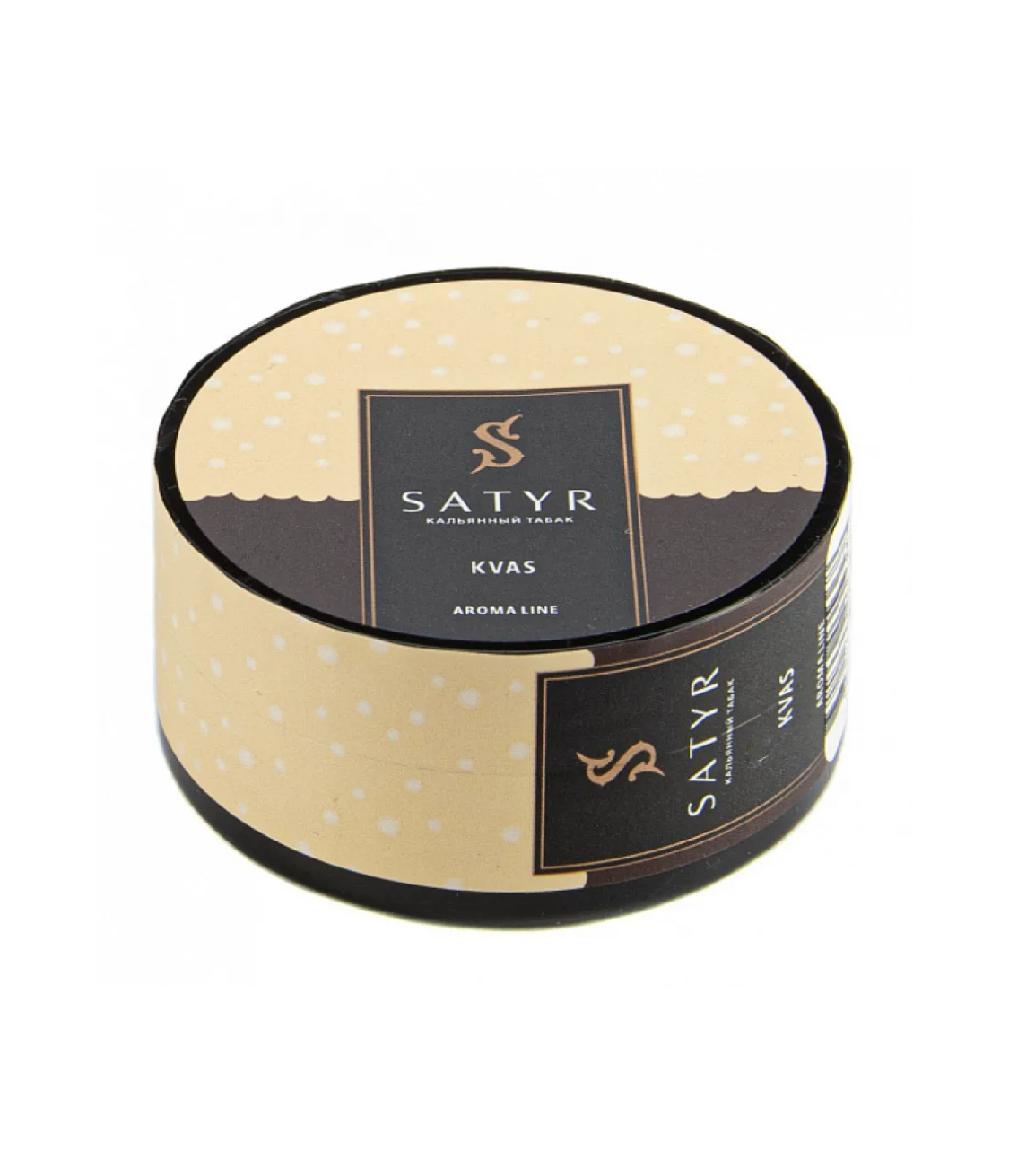 Табак для кальяна - Satyr - Kvas ( с ароматом квас ) - 25 г (small size)