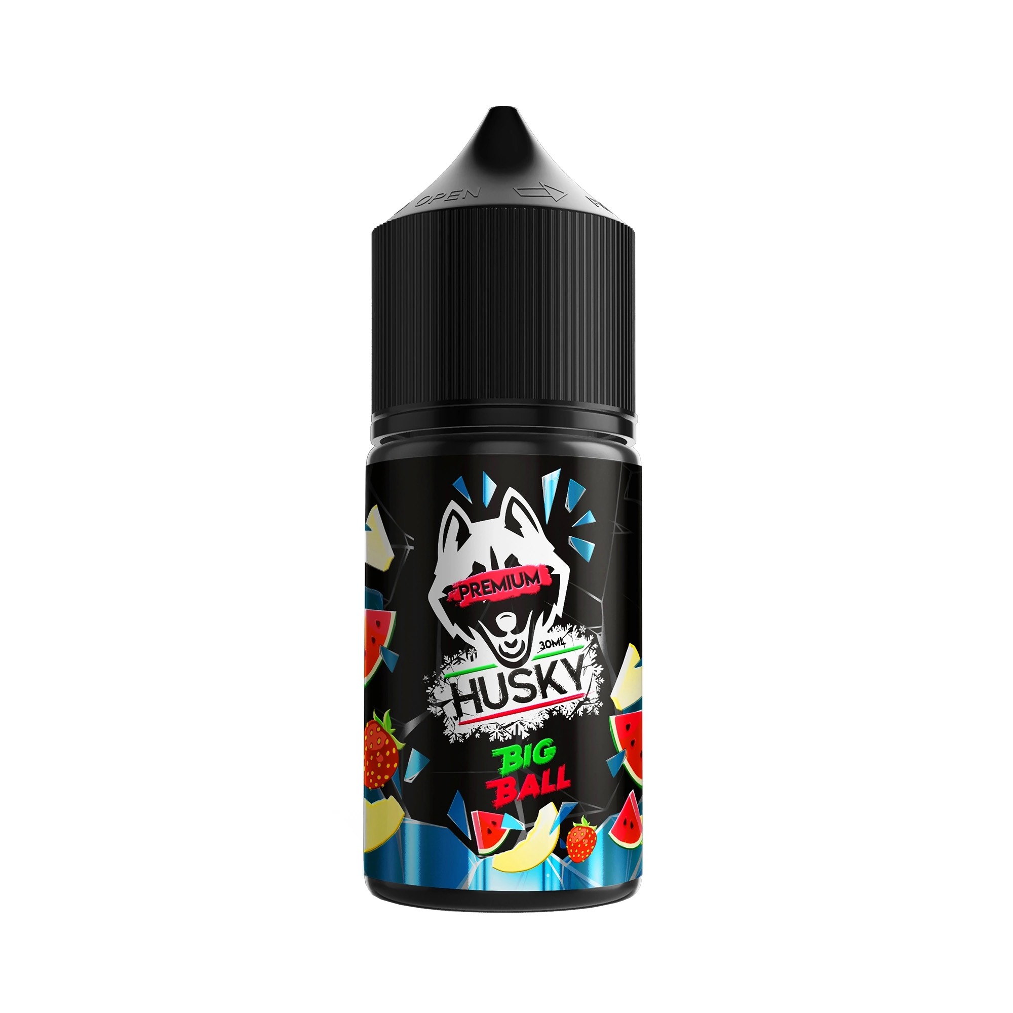 Жидкость - Husky Premium - Big Ball - salt 20 - 30 ml