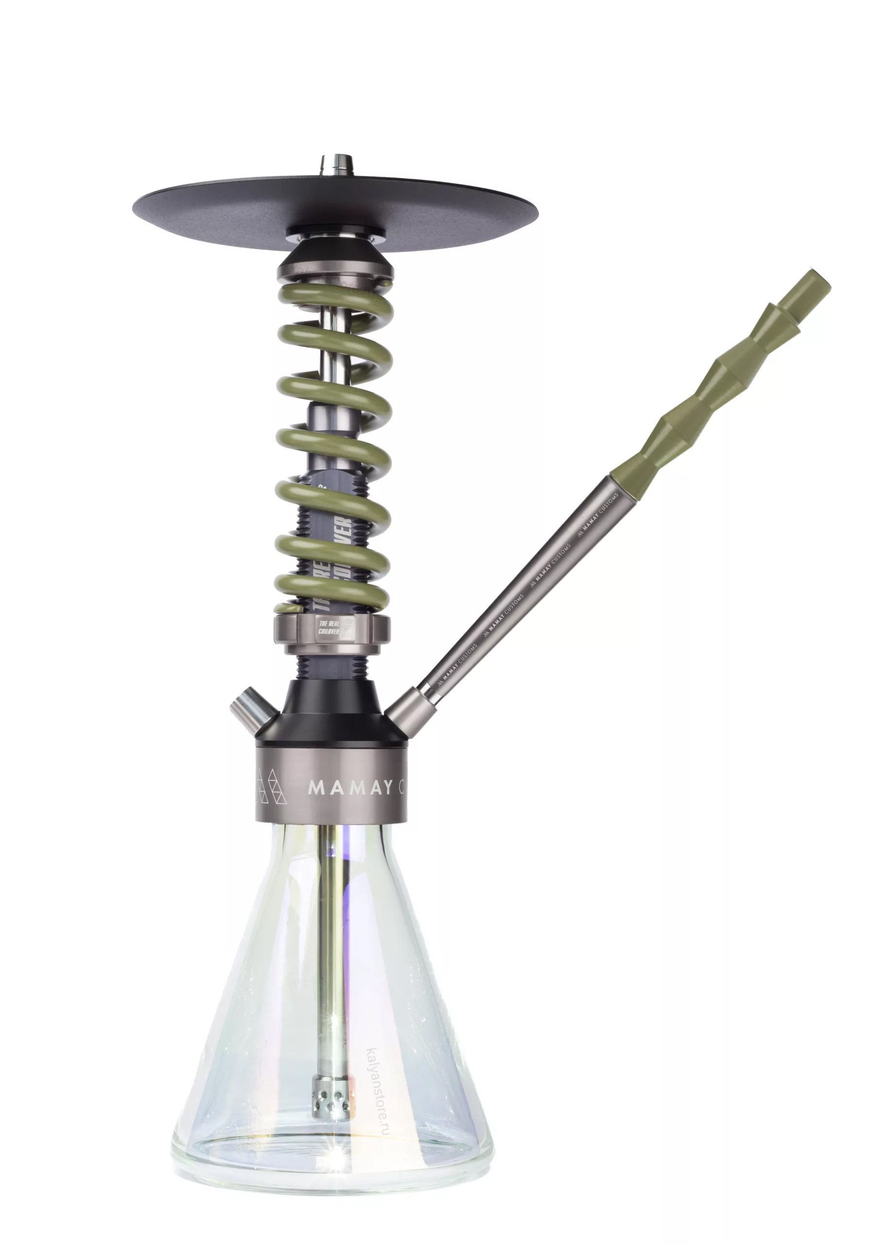 Кальян - Mamay Customs - TRC (Desert Eagle)