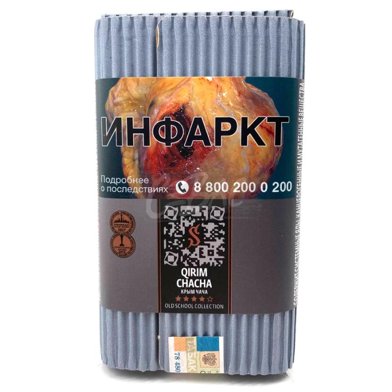 Табак для кальяна - Satyr - QIRIM CHACHA ( с ароматом крым Чача ) - 100 г