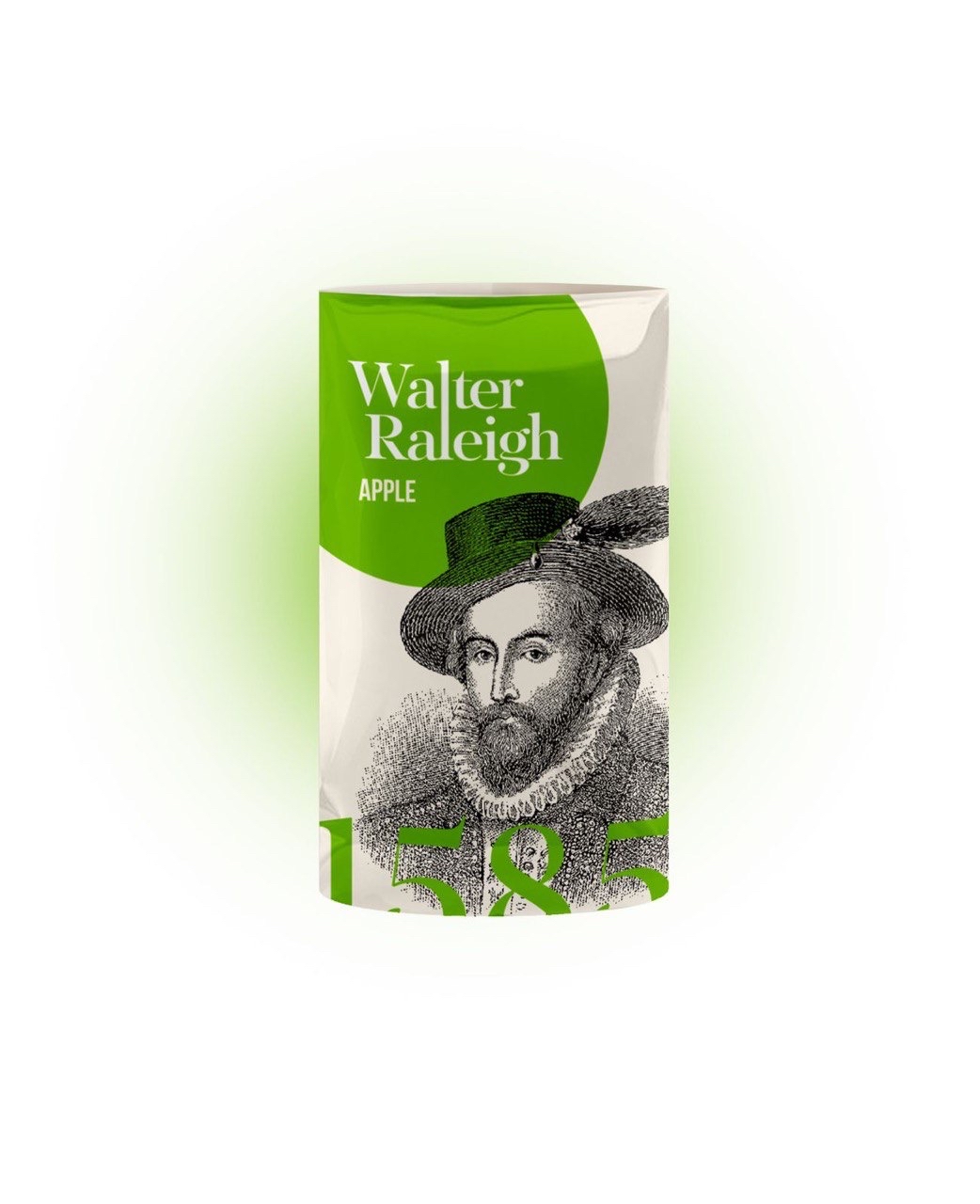 Табак для самокруток - Walter Raleigh - Apple - 30 g