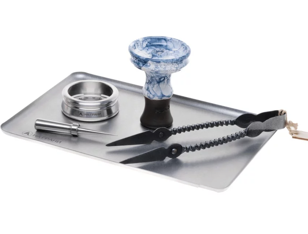 Доска для табака - На Грани - нержавеющая сталь