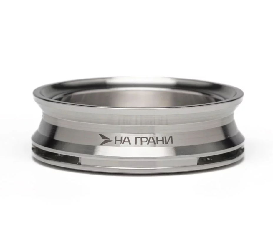 Контроллер жара - На Грани - SS Модель 2 ( нержавеющая сталь )