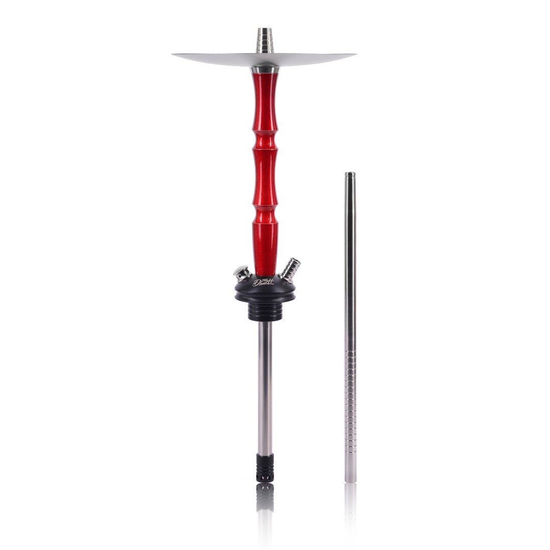 Кальян - DSH - Eco Metallic Red