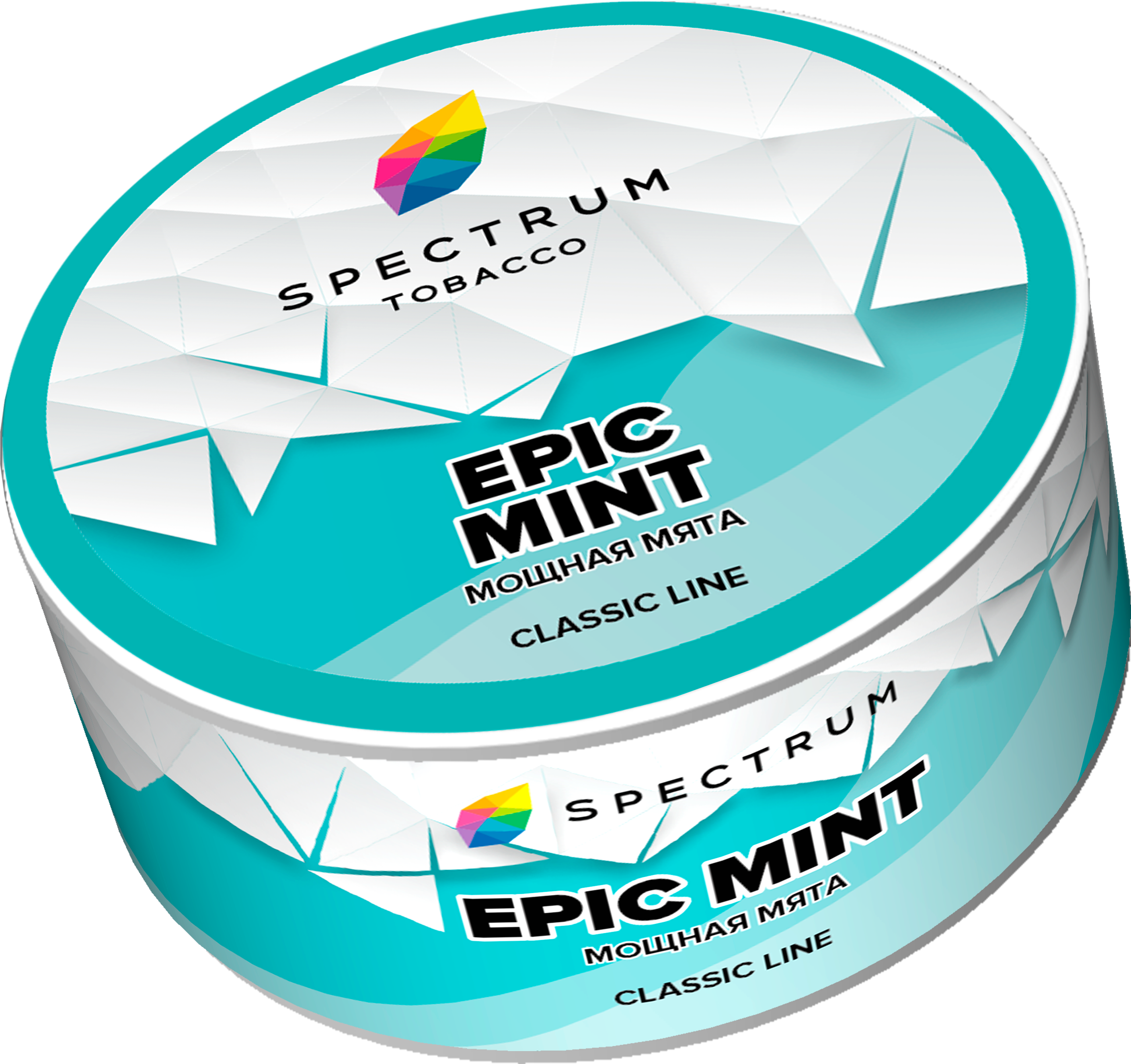 Табак для кальяна - Spectrum - Epic Mint ( с ароматом мята ) - 25 г