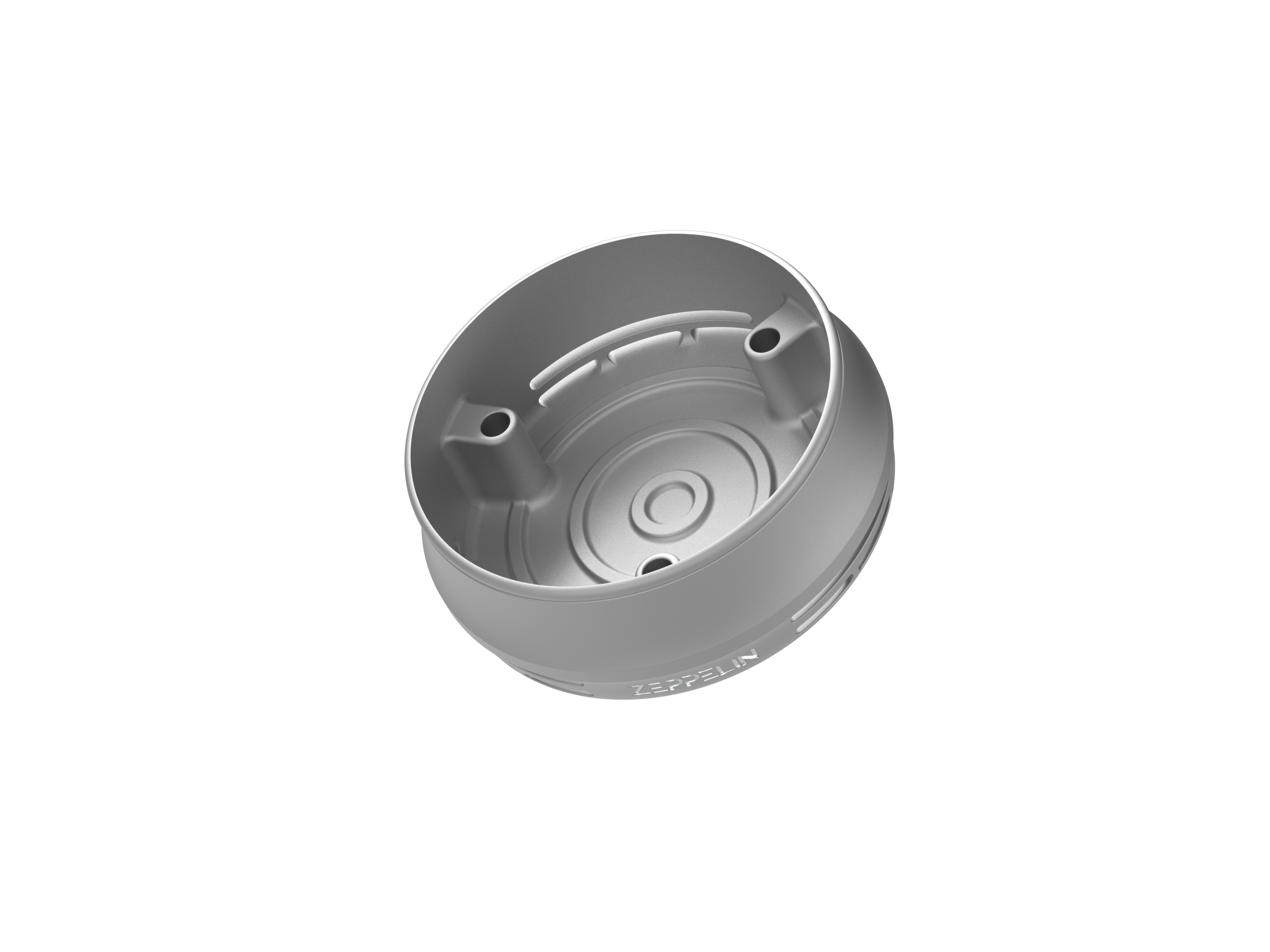 Контроллер жара -  Zeppelin Base - BLACK ( без крышки )