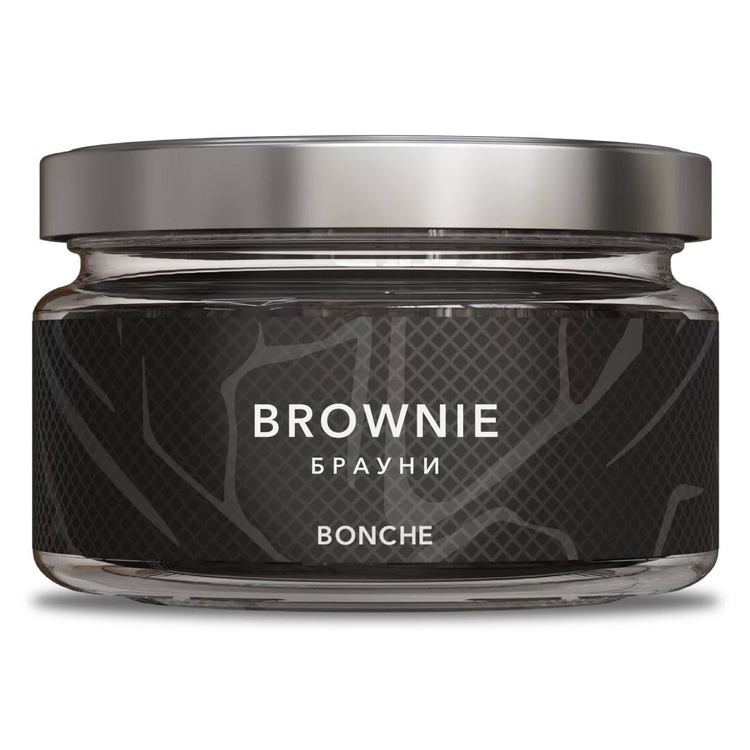 Табак для кальяна - Bonche - BROWNIE ( с Ароматом Брауни ) - 120 г
