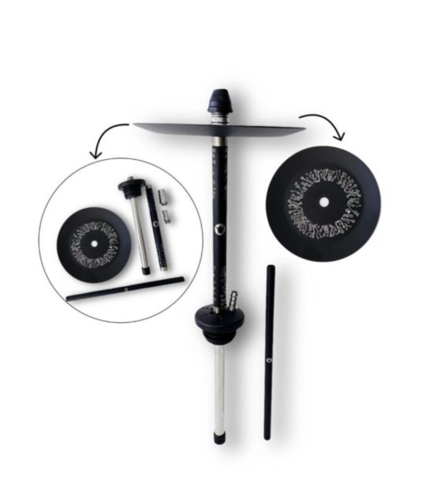 Кальян - Tortuga - Brig - Switch