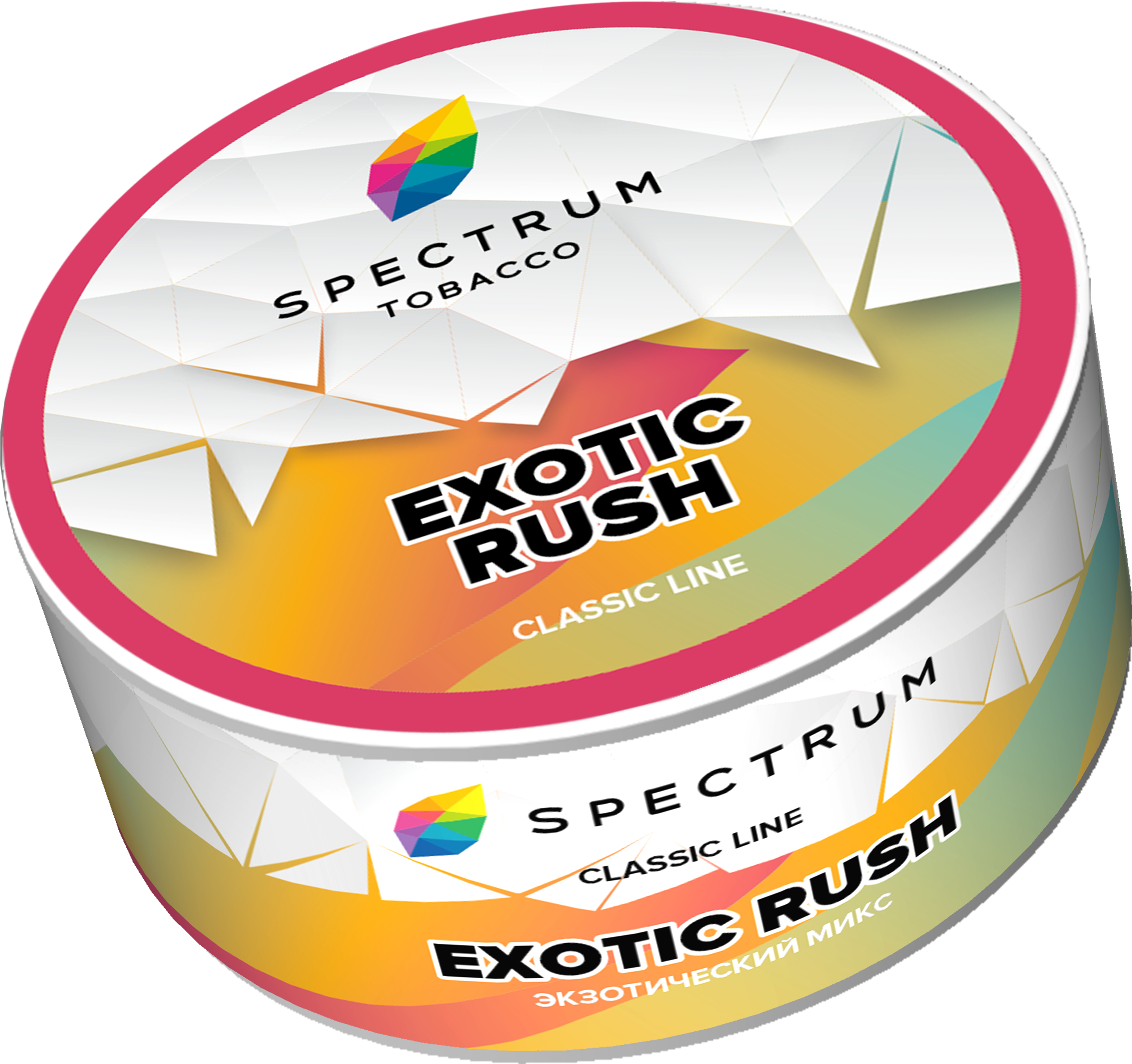Табак для кальяна - Spectrum - Exotic Rush - ( с ароматом экзотик раш ) - 25 г