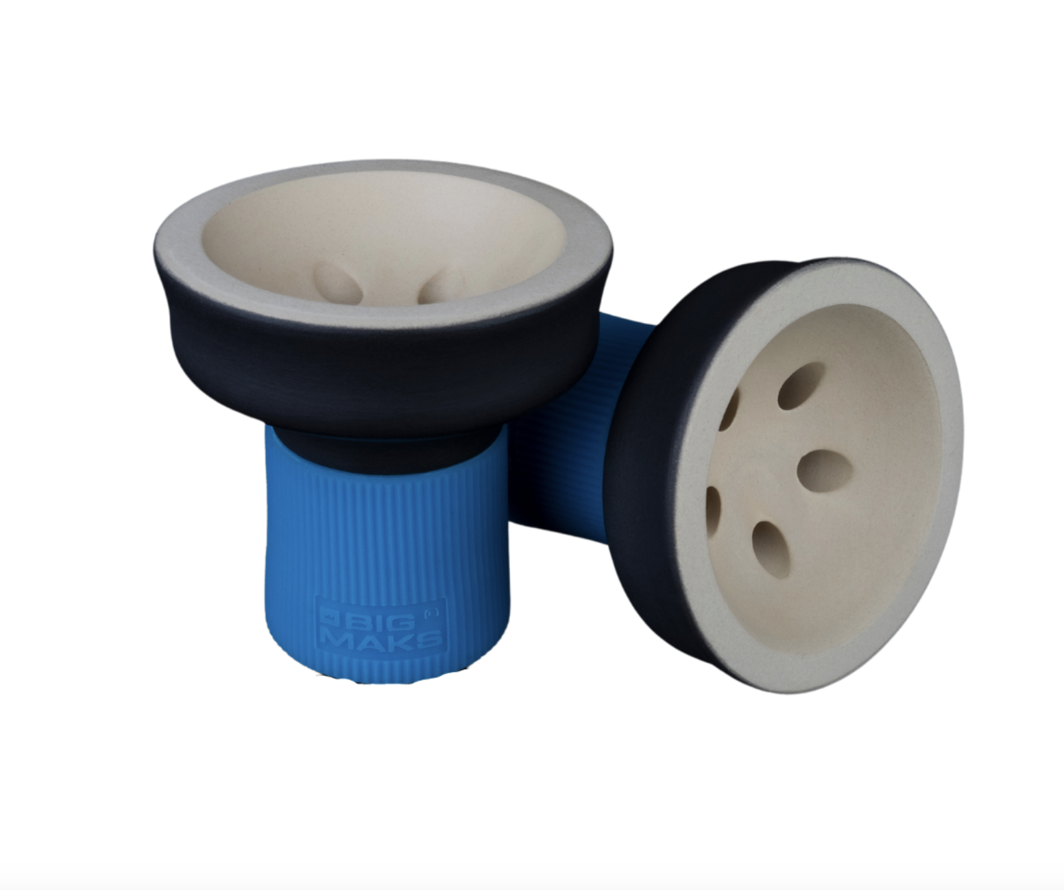 Чаша для кальяна - Big Max - Fact - Синяя ( турка )