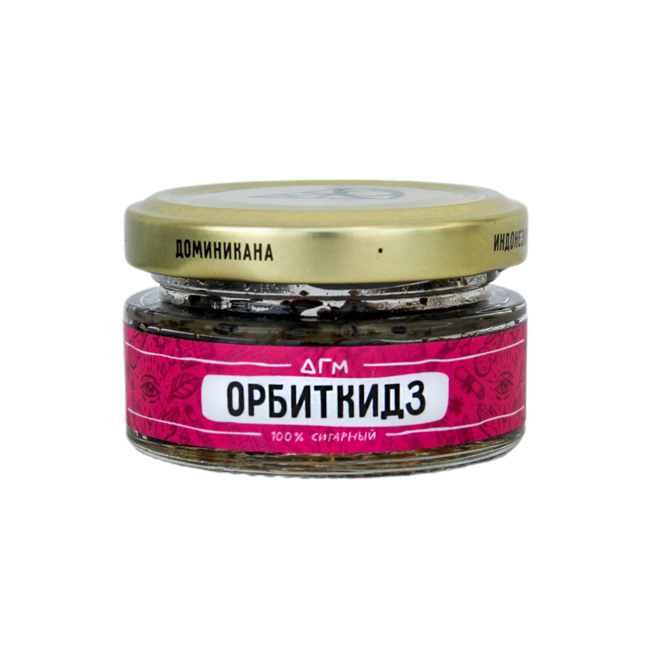 Табак для кальяна - Dogma - Орбиткидз ( с ароматом баблгам ) - 20 г