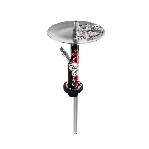 Кальян - El Bomber Igla - Poker Club ( шахта/шланг/мундштук/уплотнители)