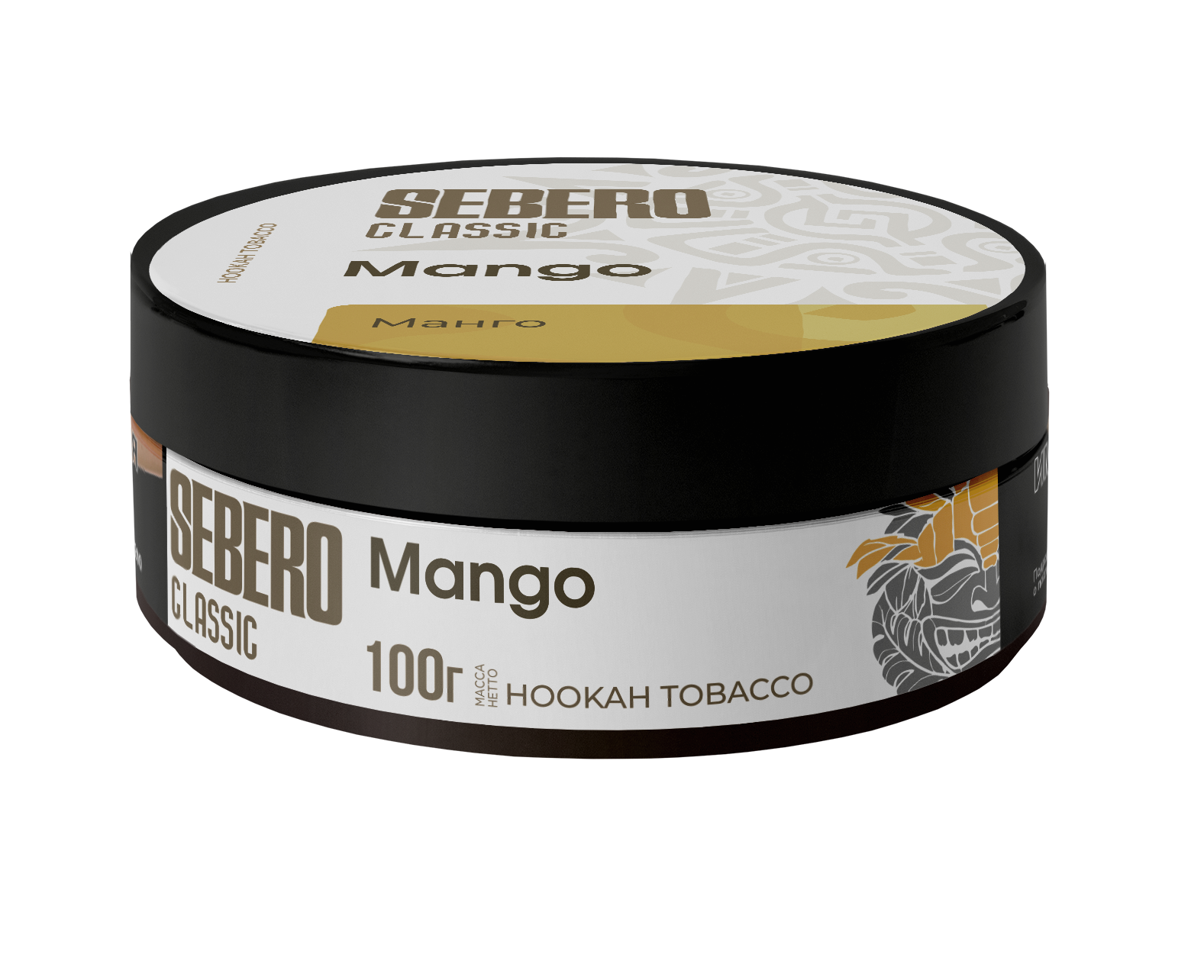 Табак для кальяна - Sebero - Mango ( с ароматом манго ) - 100 г