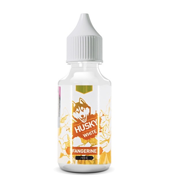 Жидкость - Husky - Fangerine - strong - 30 ml