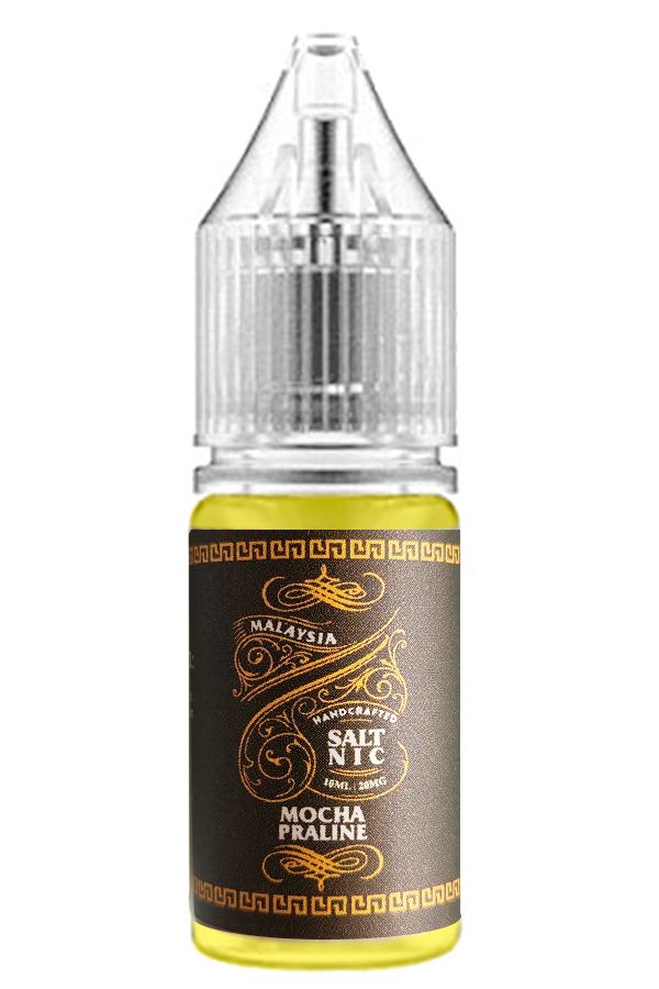 Жидкость - Horny Tobacco salt - Mocha Praline - 10ml