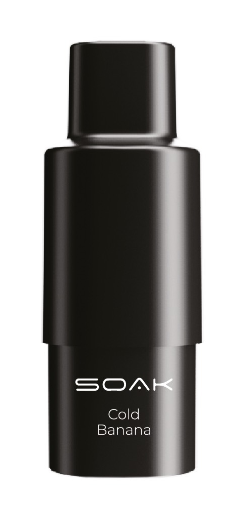 Cartridge Soak Q - Cold Banana 1 шт