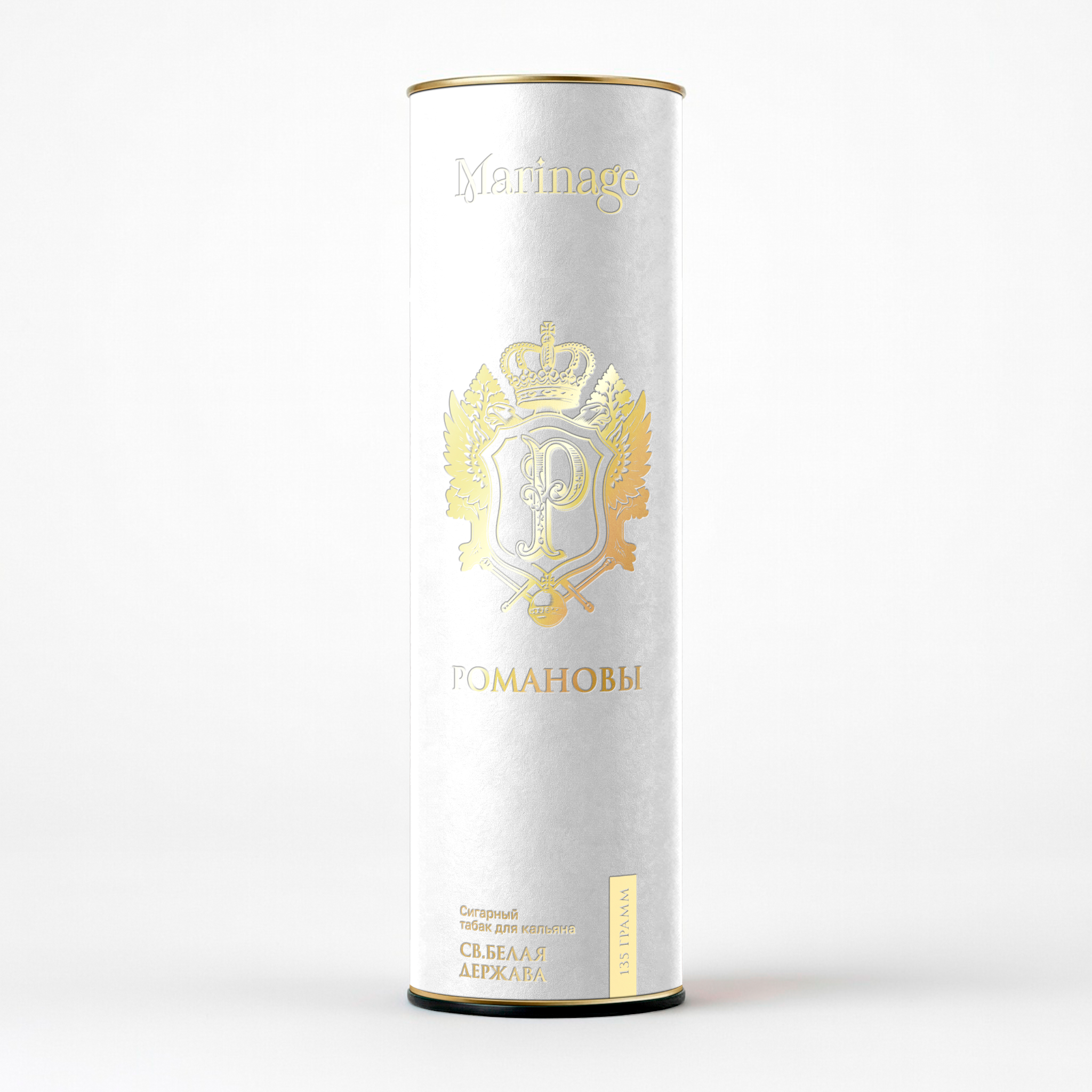 Табак Marinage - Романовы ( Тубус ) - 135 г