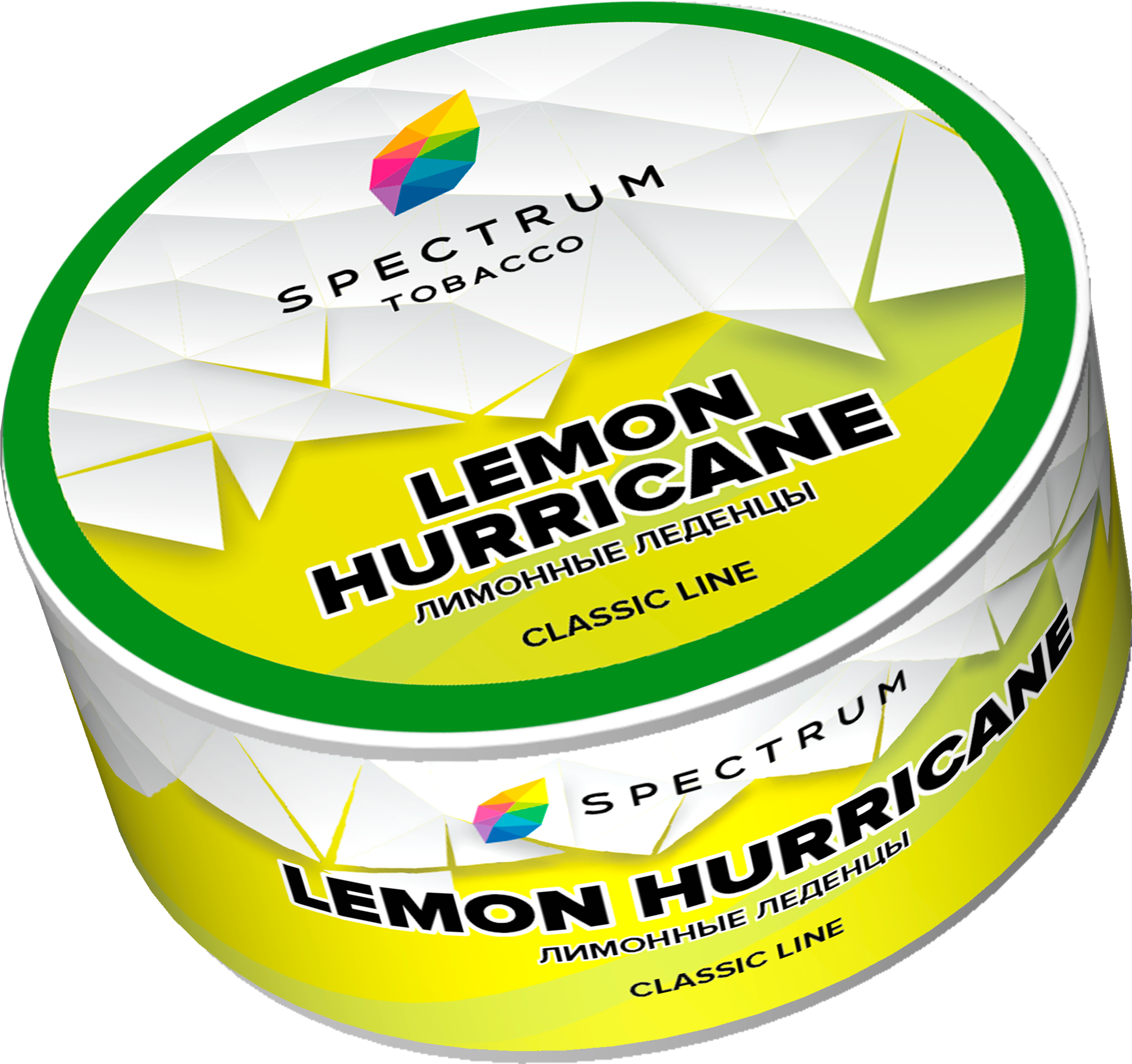 Табак для кальяна - Spectrum - Lemon hurricane - ( с ароматом лимонный леденец ) - 25 г