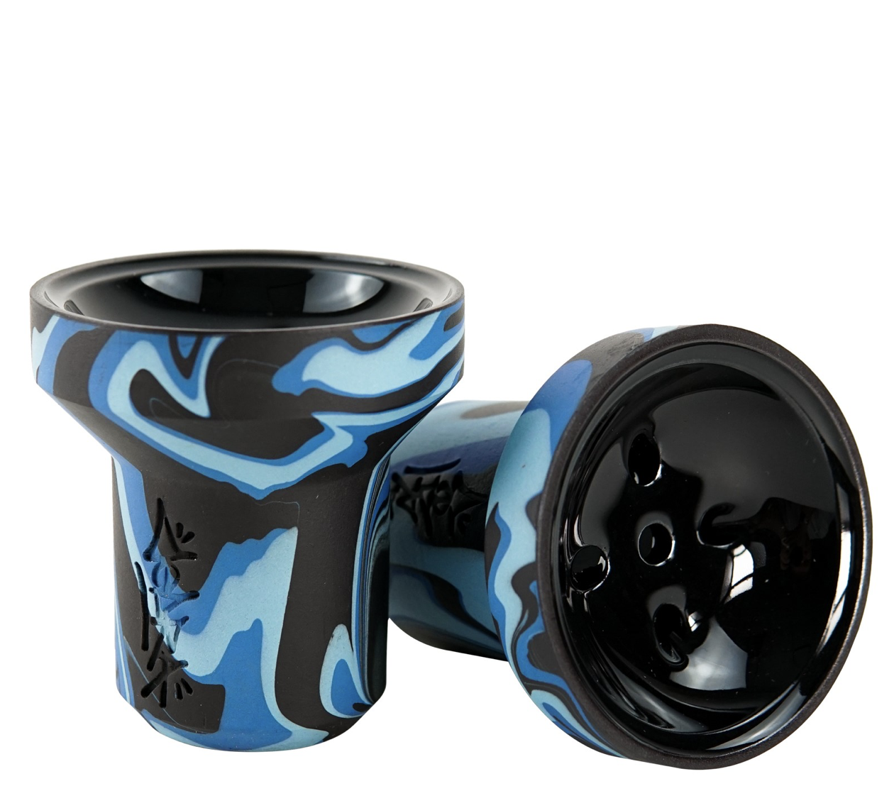 Чаша для кальяна - Cedra - Turkish Color - Синий ( турка )