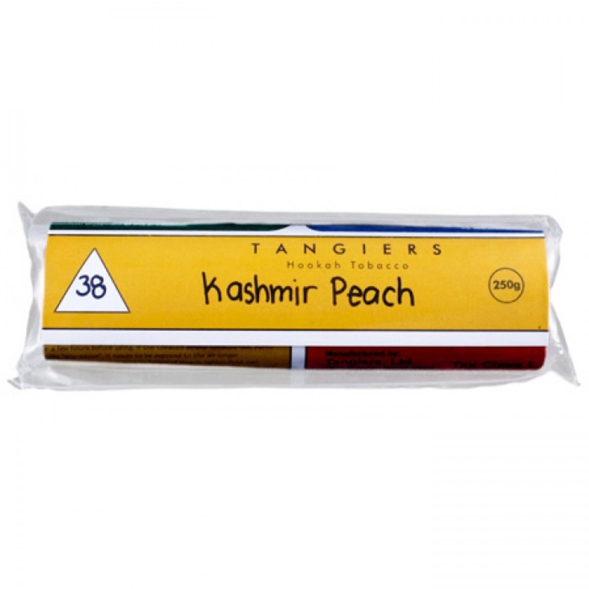 Табак для кальяна - Tangiers - Noir - KASHMIR PEACH ( с ароматом кашмир персик ) - 250 г