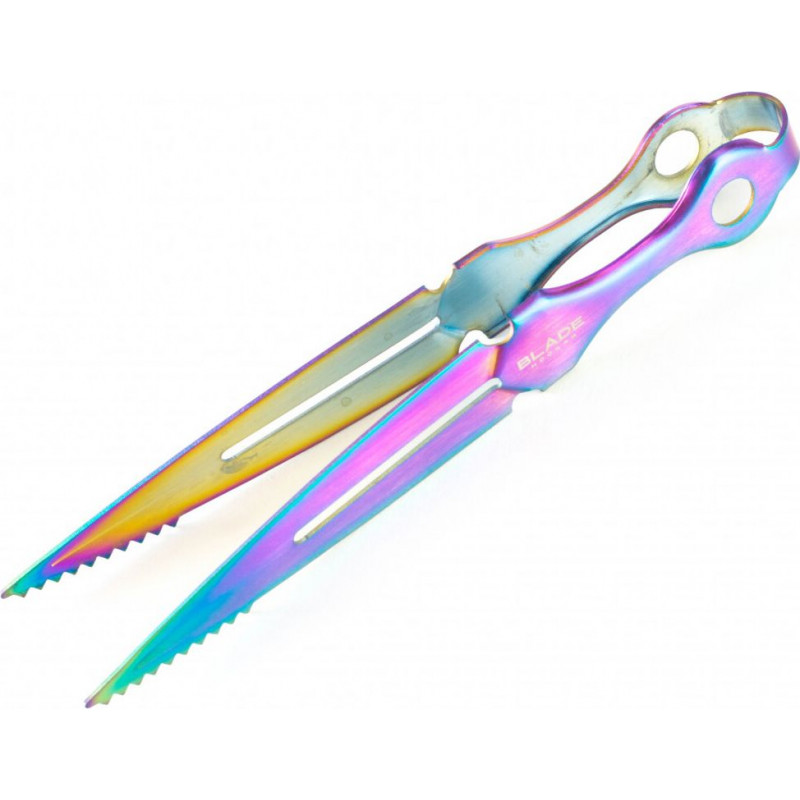 Щипцы - Blade Hookah - Multicolour