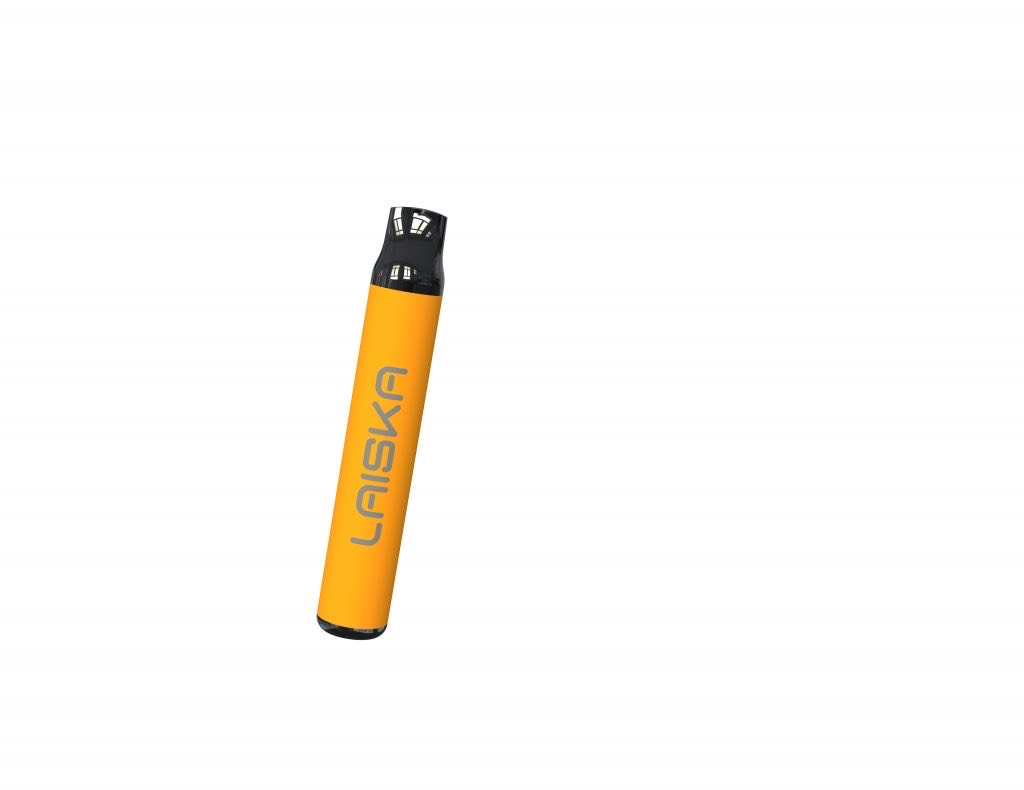 POD - Laiska - Манго - 1500 puffs