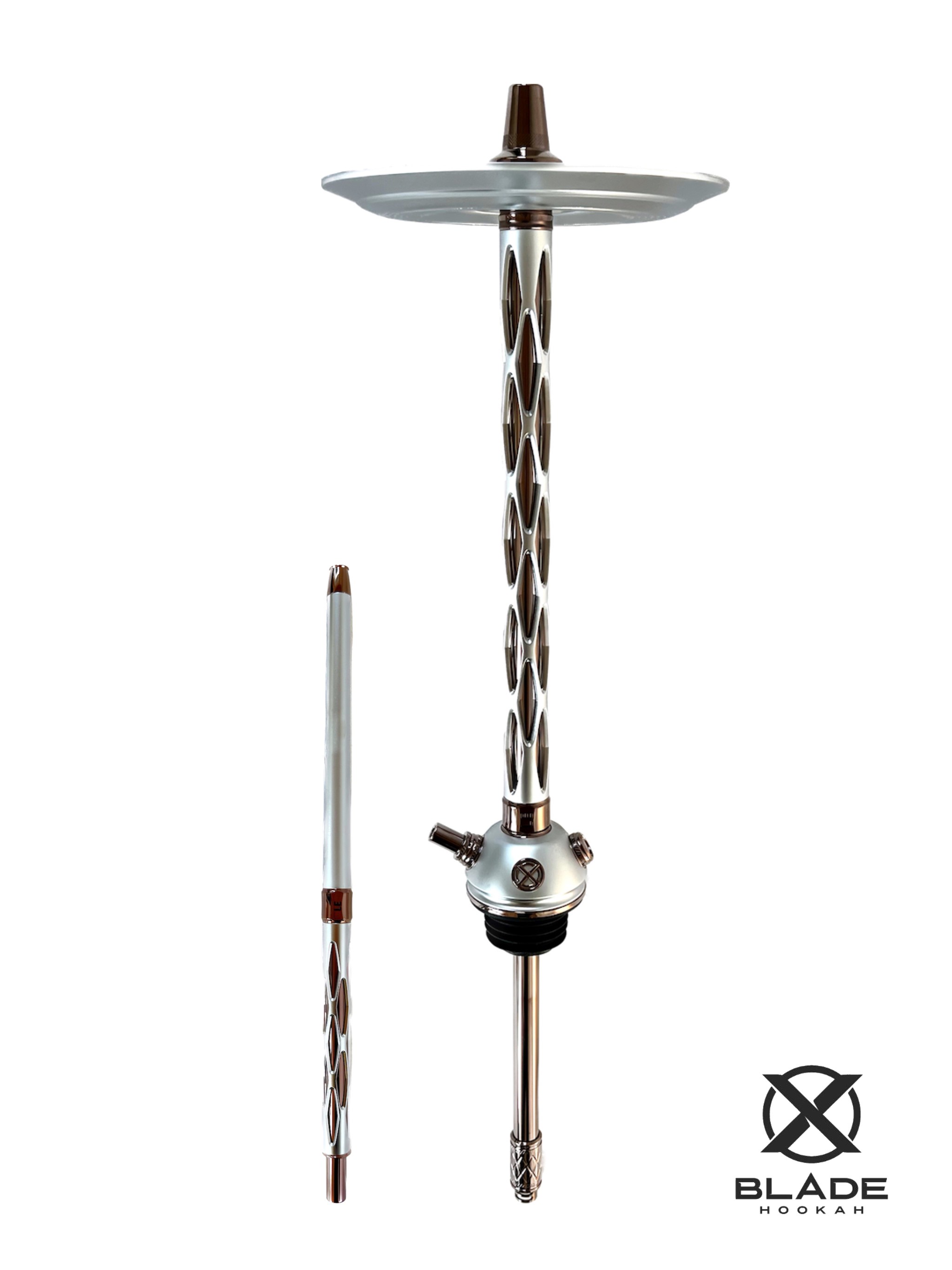 Кальян - Blade Hookah - One LE - Titan (Platina)