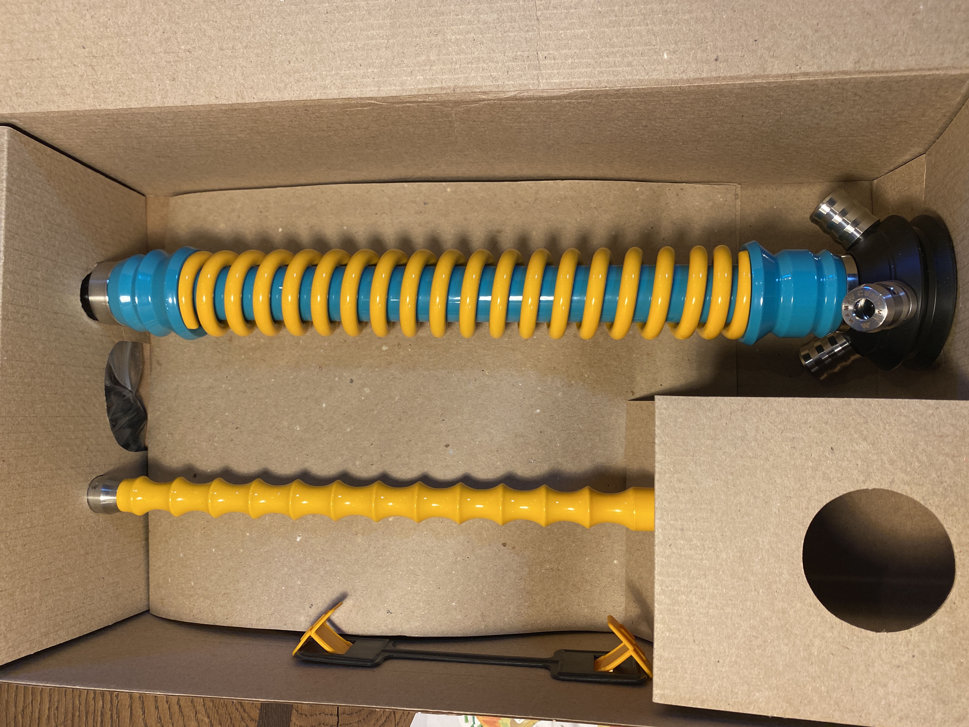 Кальян - Mamay - Coilovers - ( Морская Волна - Желтый )