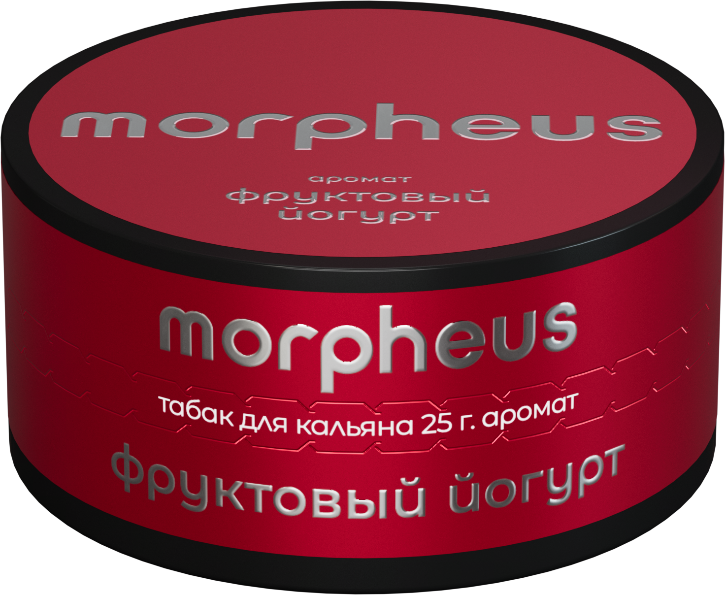 Табак для кальяна - Morpheus - Фруктовый йогурт - 25 г