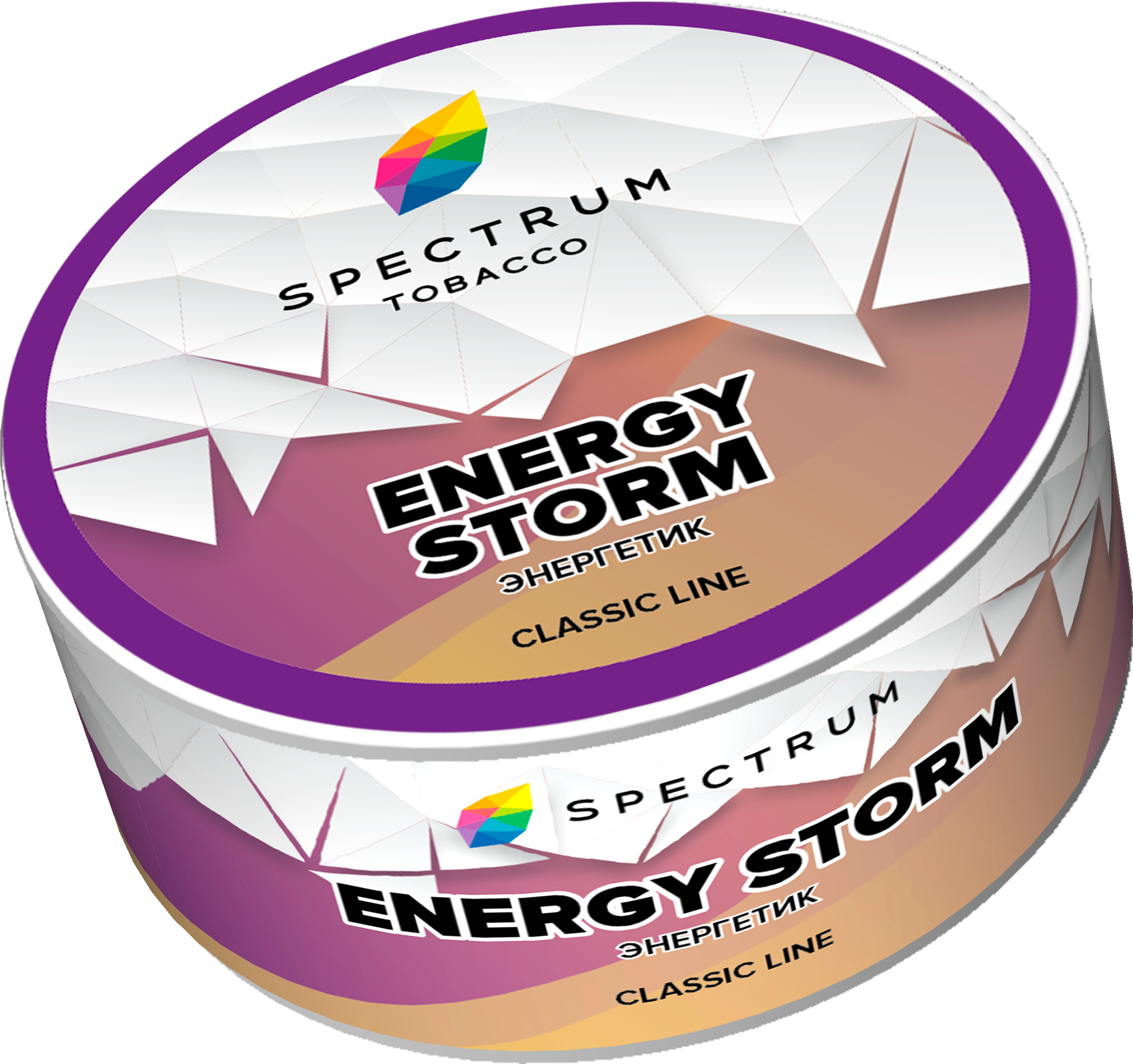 Табак для кальяна - Spectrum - Energy Storm - ( с ароматом энергетик ) - 25 г