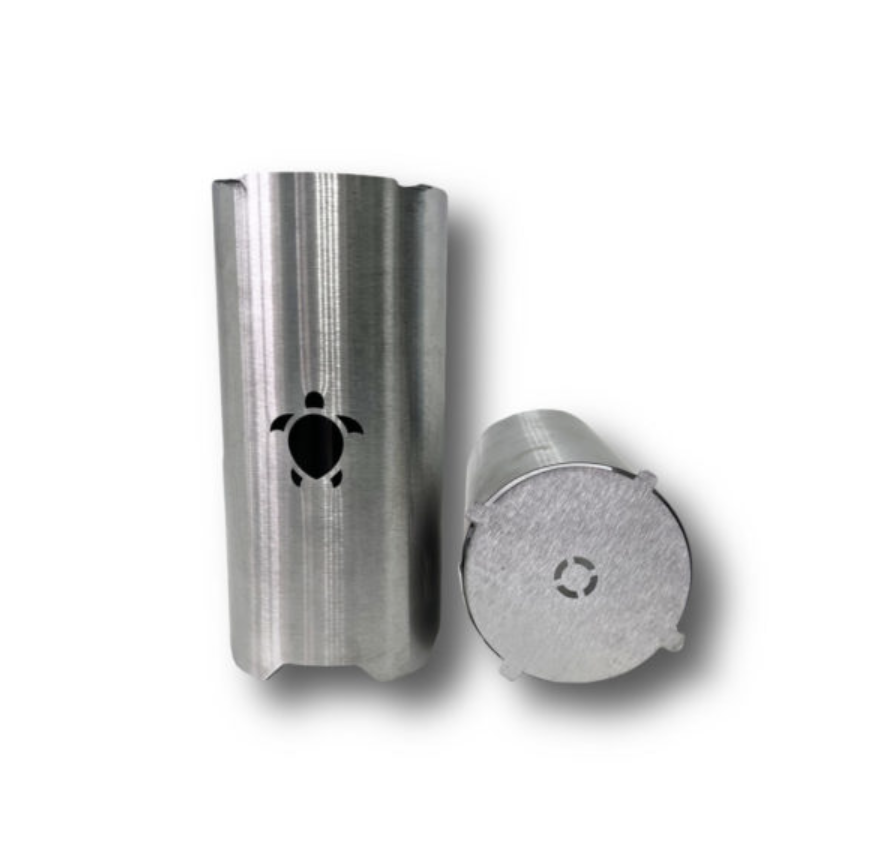 Колпак / Ветровик для кальяна - Tortuga - Классик ( без ручки )