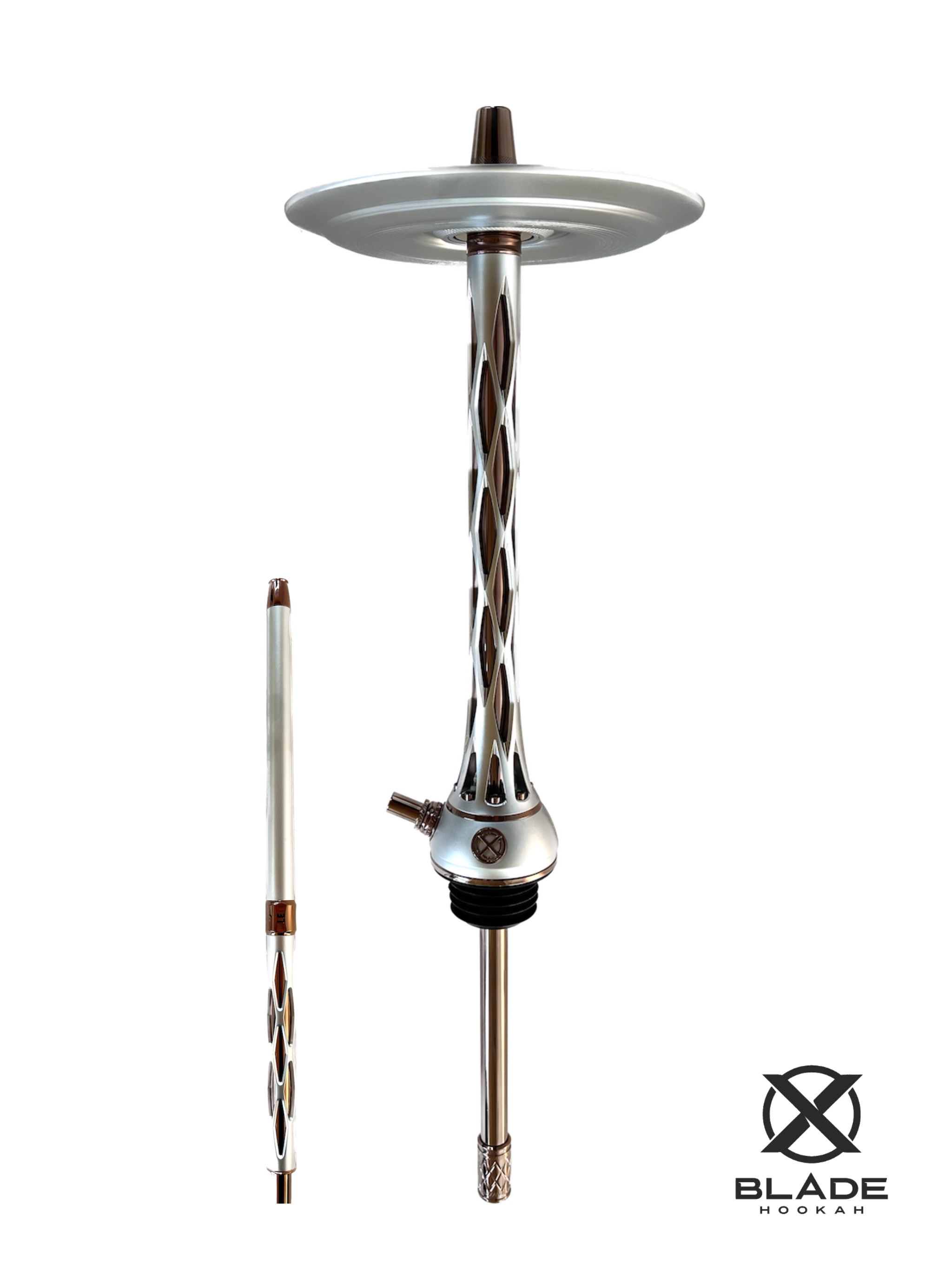 Кальян - Blade Hookah - One M - Titan (Silver)