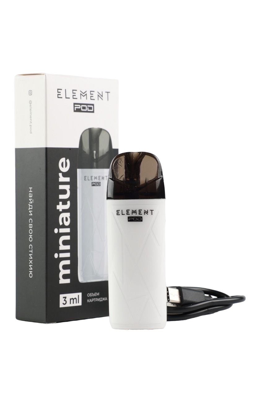 ЭСДН ELEMENT POD - EL-01 - Белый