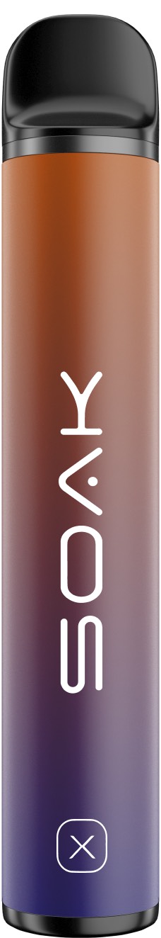 Soak X 1500 - Dark Honey Berries