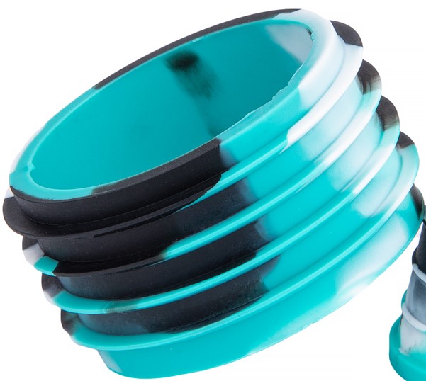 Уплотнитель для ШАХТЫ - MH - ( тиффани + белый + черный )